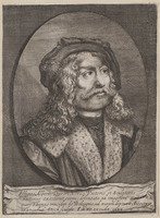 KG 02802
<br/>
Portret Dürer
<br/>
<em>Stock, Andries Jacobsz. (ca. 1580-in of na 1648)</em>